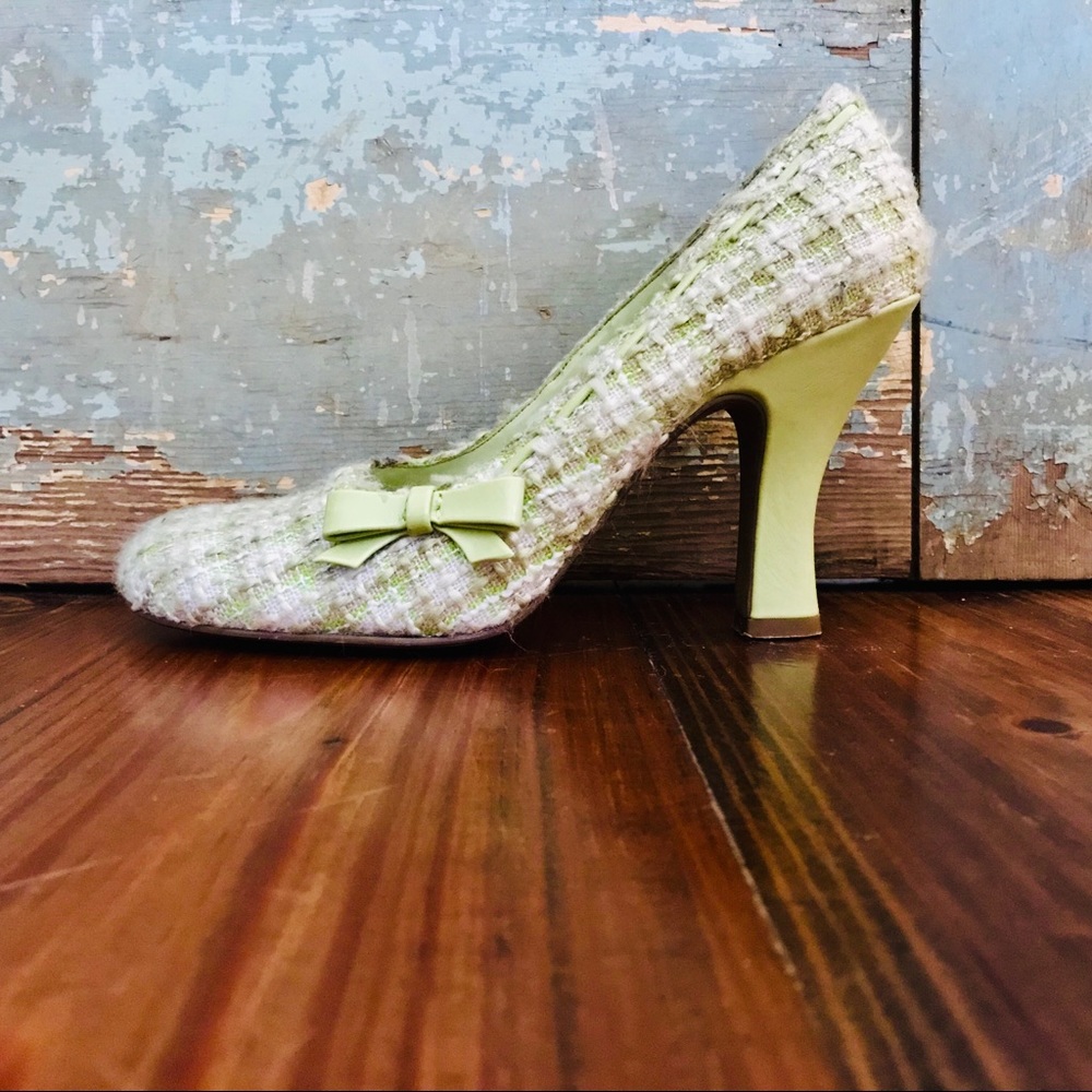 Boho Chic Blazer/Matching Shoes - Picture 5 of 6